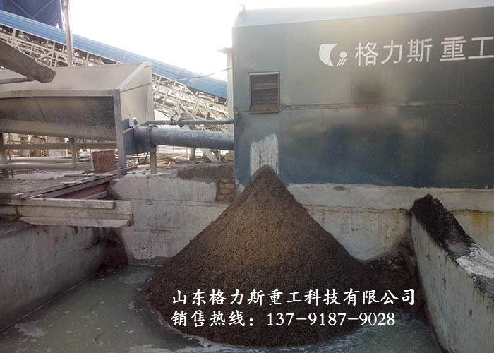 砂石分離機(jī)