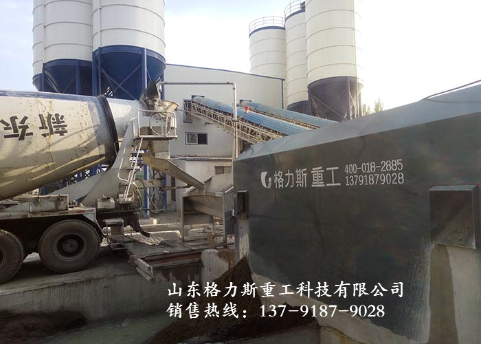 砂石分離機(jī)