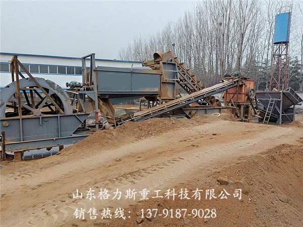 洗砂機(jī)
