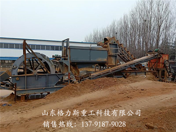 洗砂機(jī)