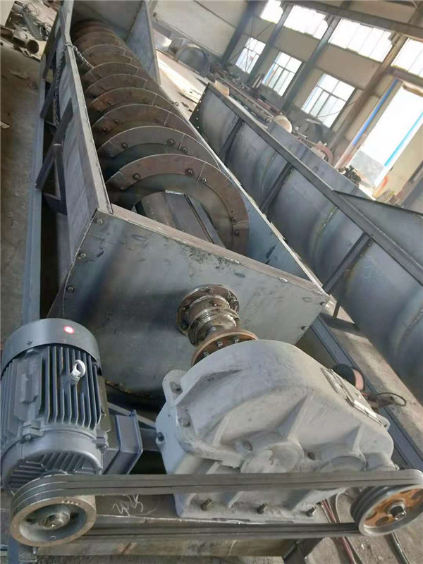 螺旋洗砂機(jī)
