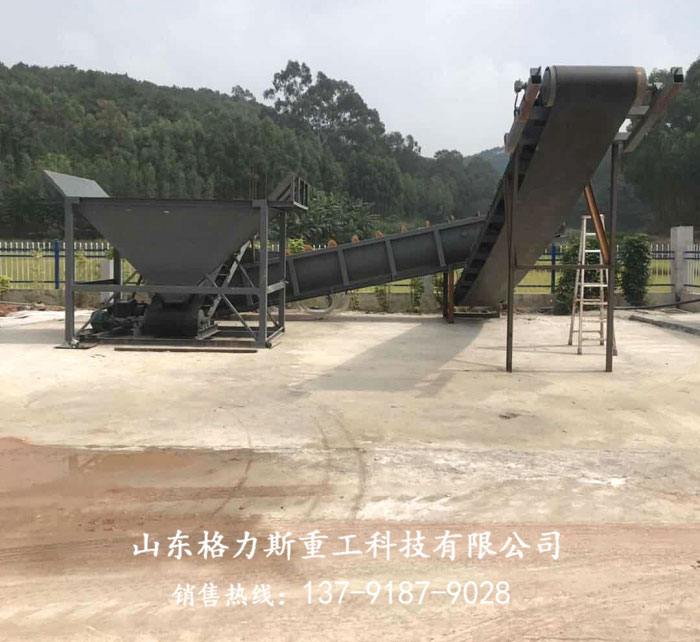 螺旋式洗石機(jī)