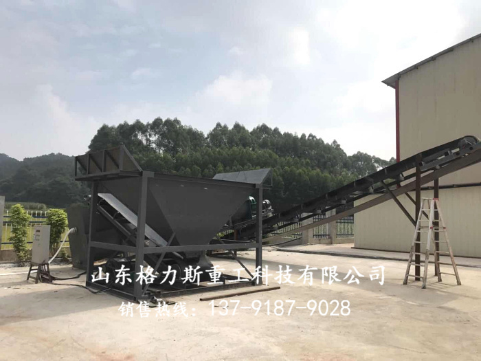 螺旋式洗石機(jī)