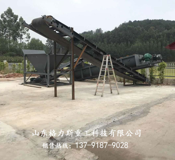 螺旋式洗石機(jī)