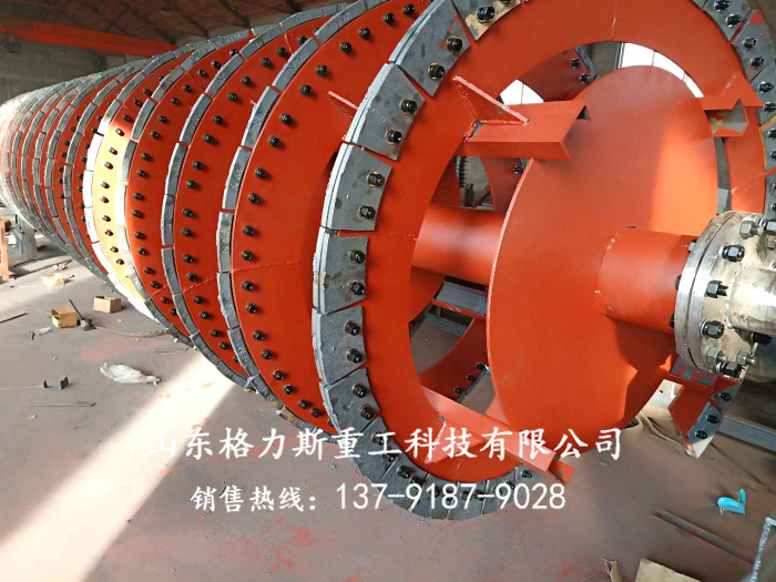 螺旋式洗石機(jī)