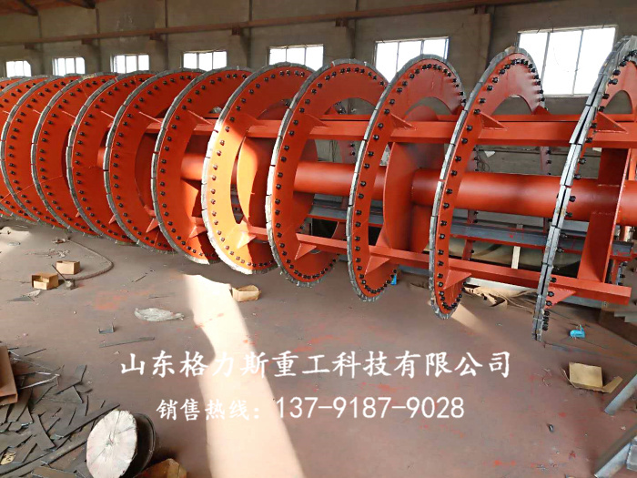 螺旋式洗石機(jī)